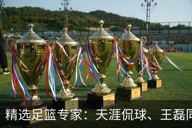 精选足篮专家：天涯侃球、王磊同取6连红